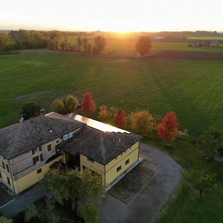 B&B Il Portico Praticello di Gattatico Exteriör bild