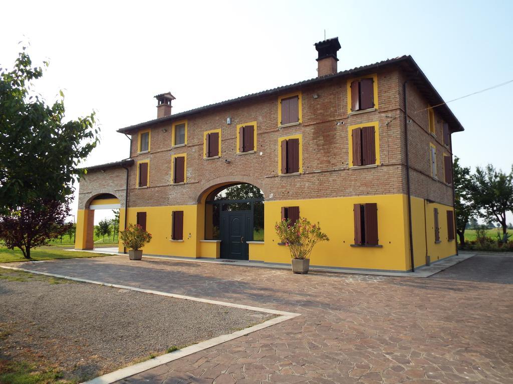 B&B Il Portico Praticello di Gattatico Exteriör bild