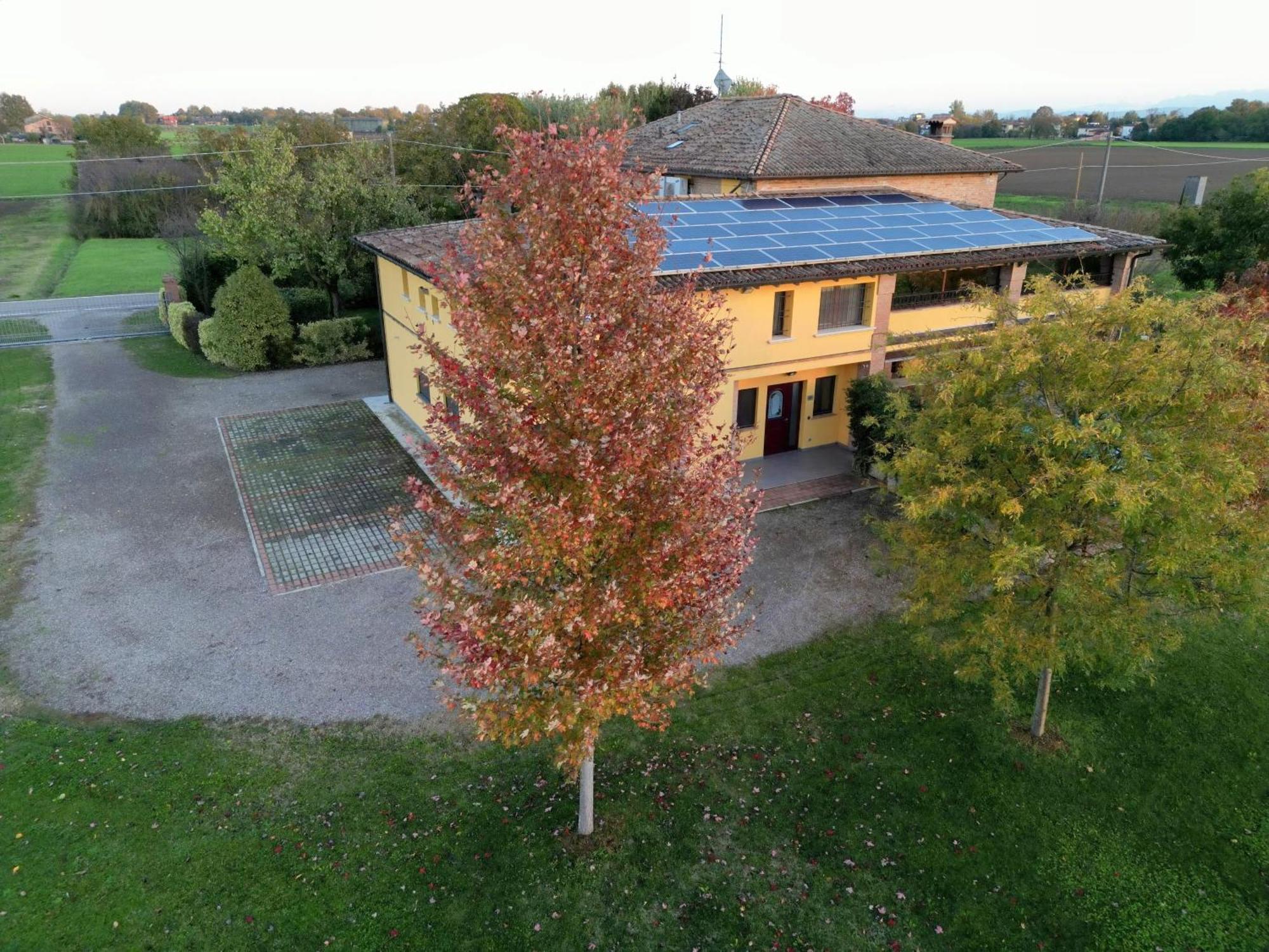 B&B Il Portico Praticello di Gattatico Exteriör bild