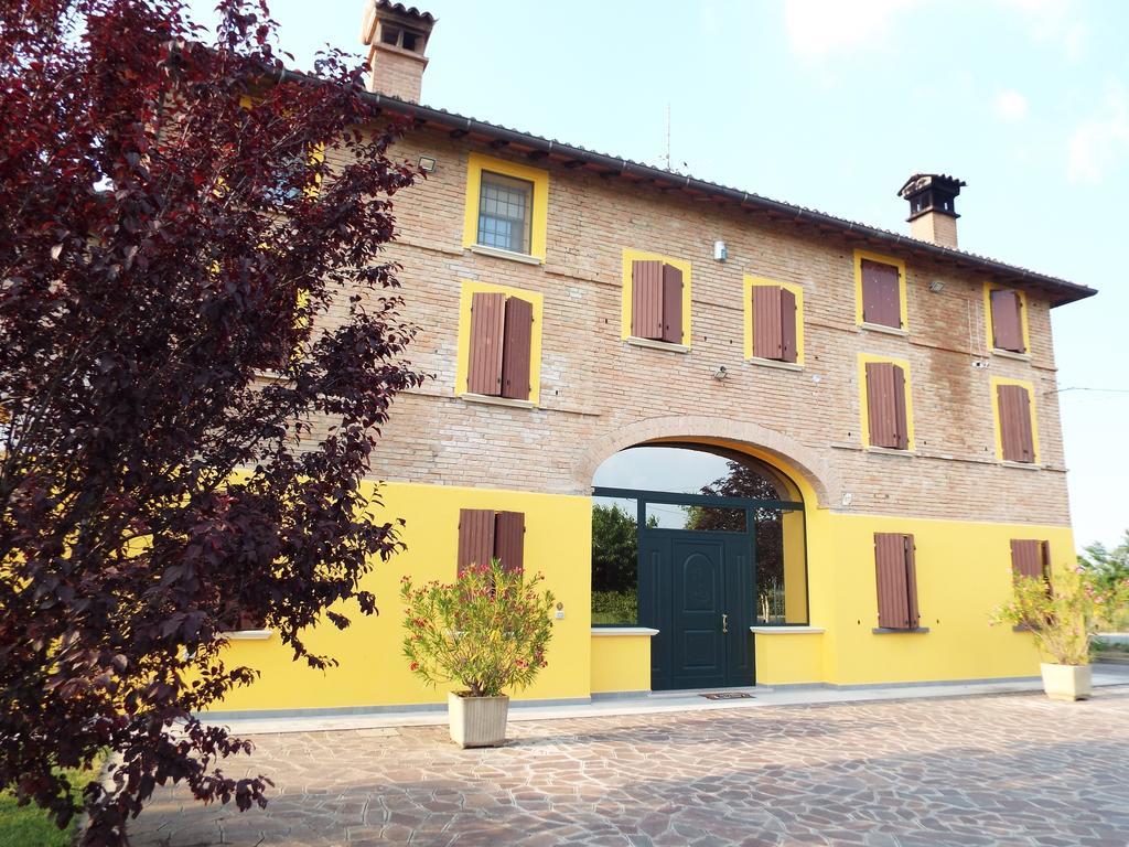 B&B Il Portico Praticello di Gattatico Exteriör bild