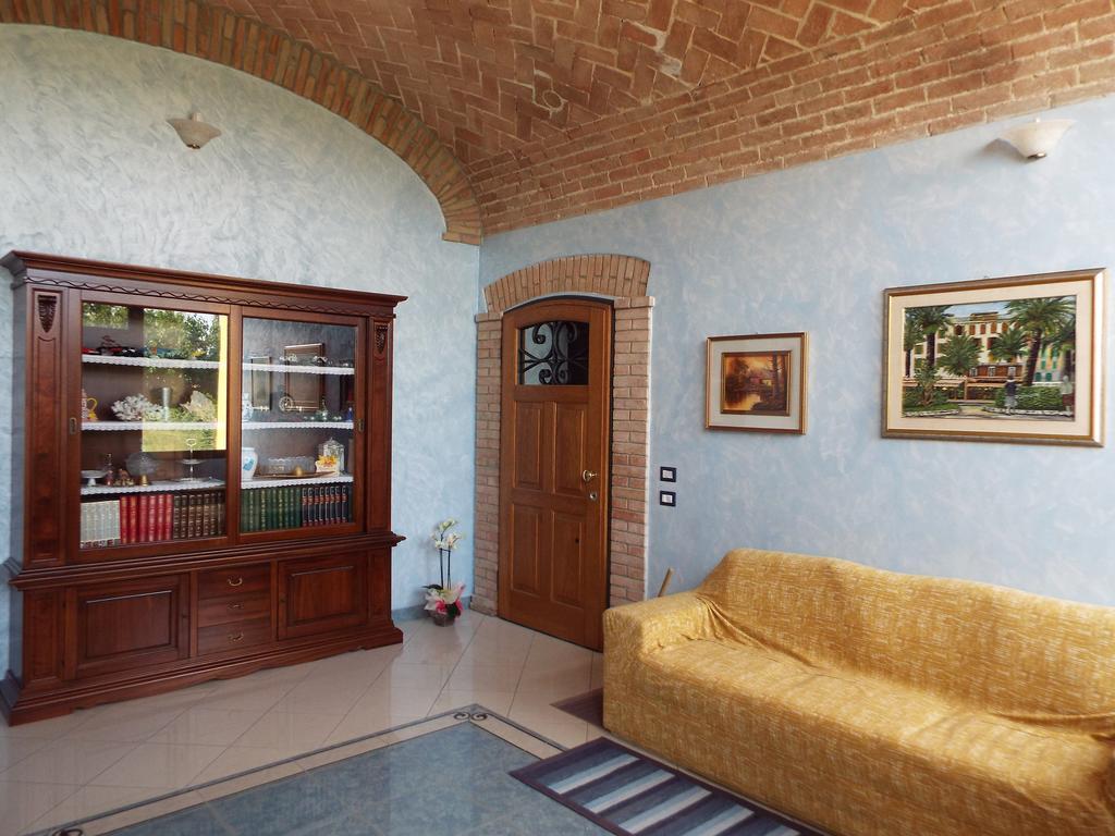 B&B Il Portico Praticello di Gattatico Exteriör bild