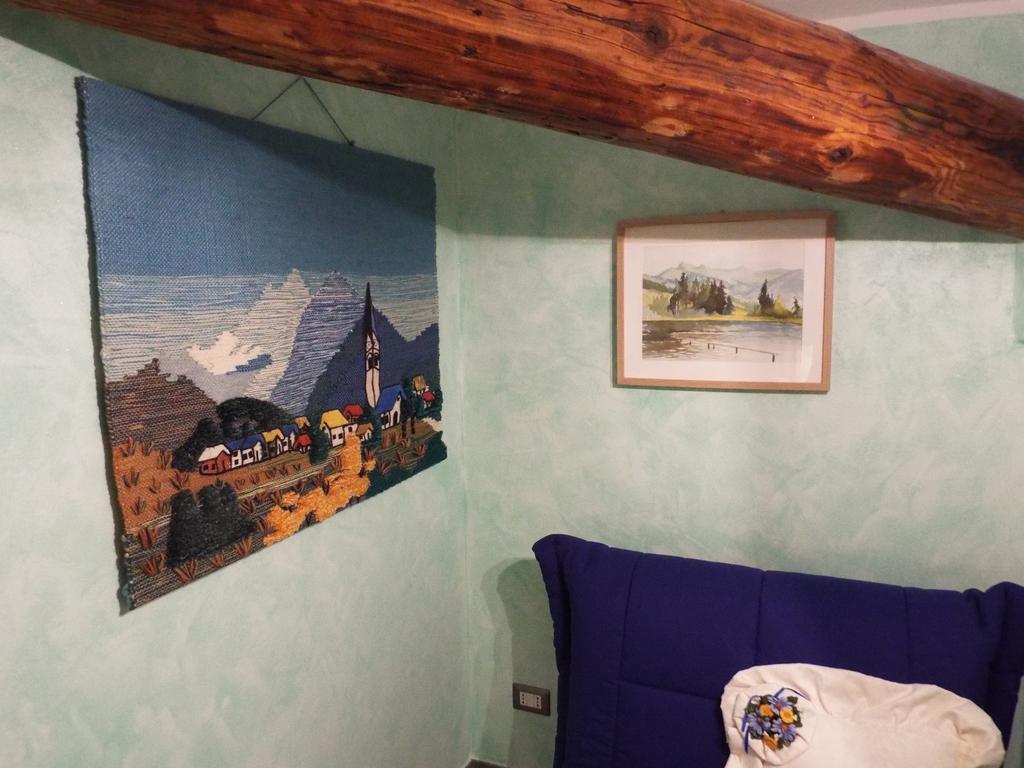 B&B Il Portico Praticello di Gattatico Exteriör bild