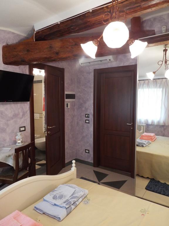 B&B Il Portico Praticello di Gattatico Rum bild