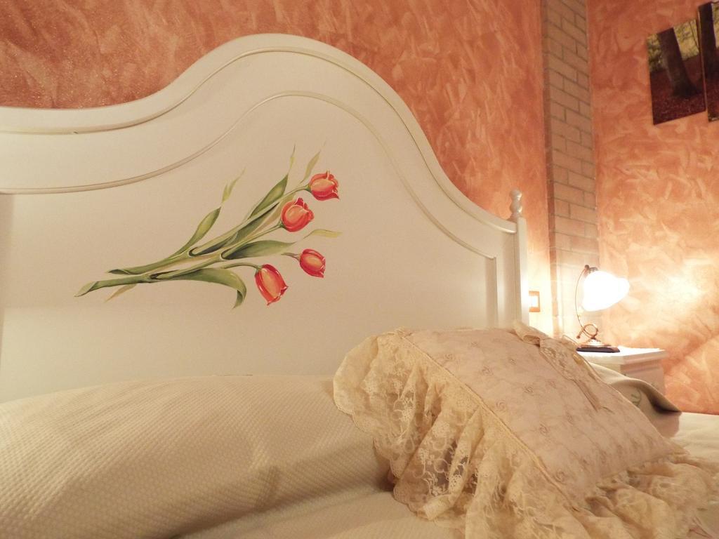 B&B Il Portico Praticello di Gattatico Rum bild