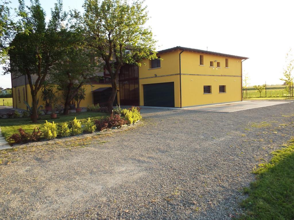 B&B Il Portico Praticello di Gattatico Exteriör bild