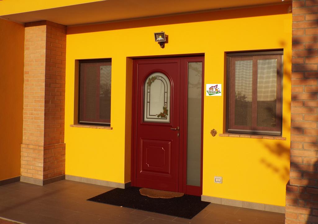 B&B Il Portico Praticello di Gattatico Exteriör bild