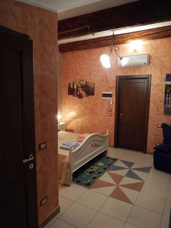 B&B Il Portico Praticello di Gattatico Rum bild