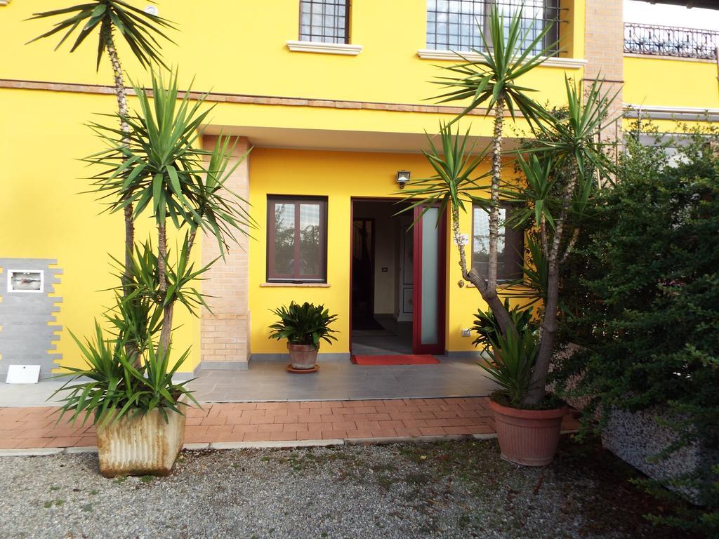 B&B Il Portico Praticello di Gattatico Exteriör bild