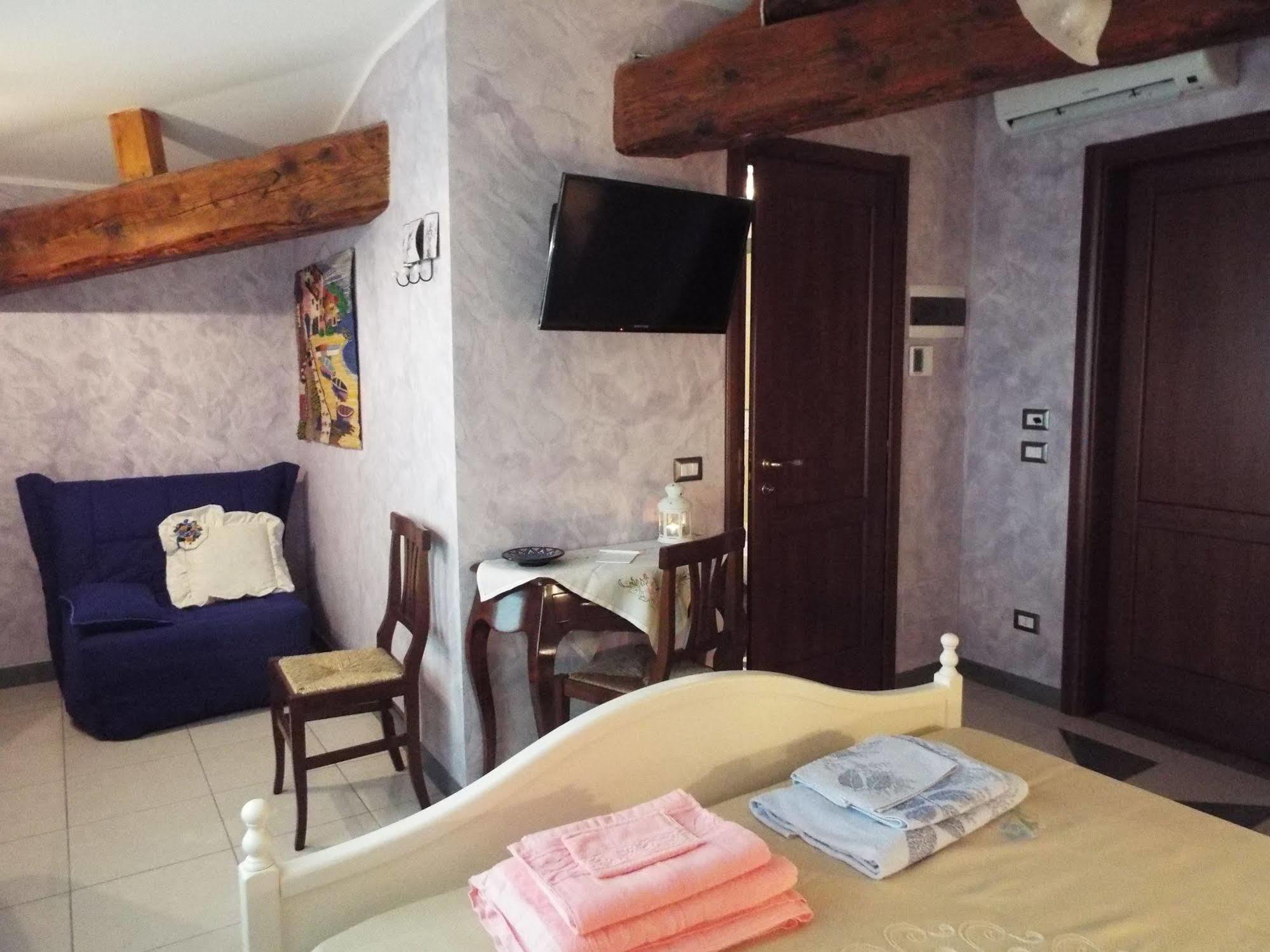 B&B Il Portico Praticello di Gattatico Exteriör bild