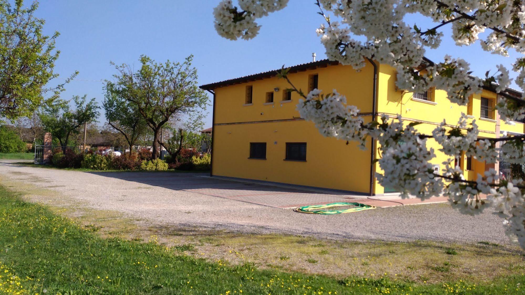 B&B Il Portico Praticello di Gattatico Exteriör bild