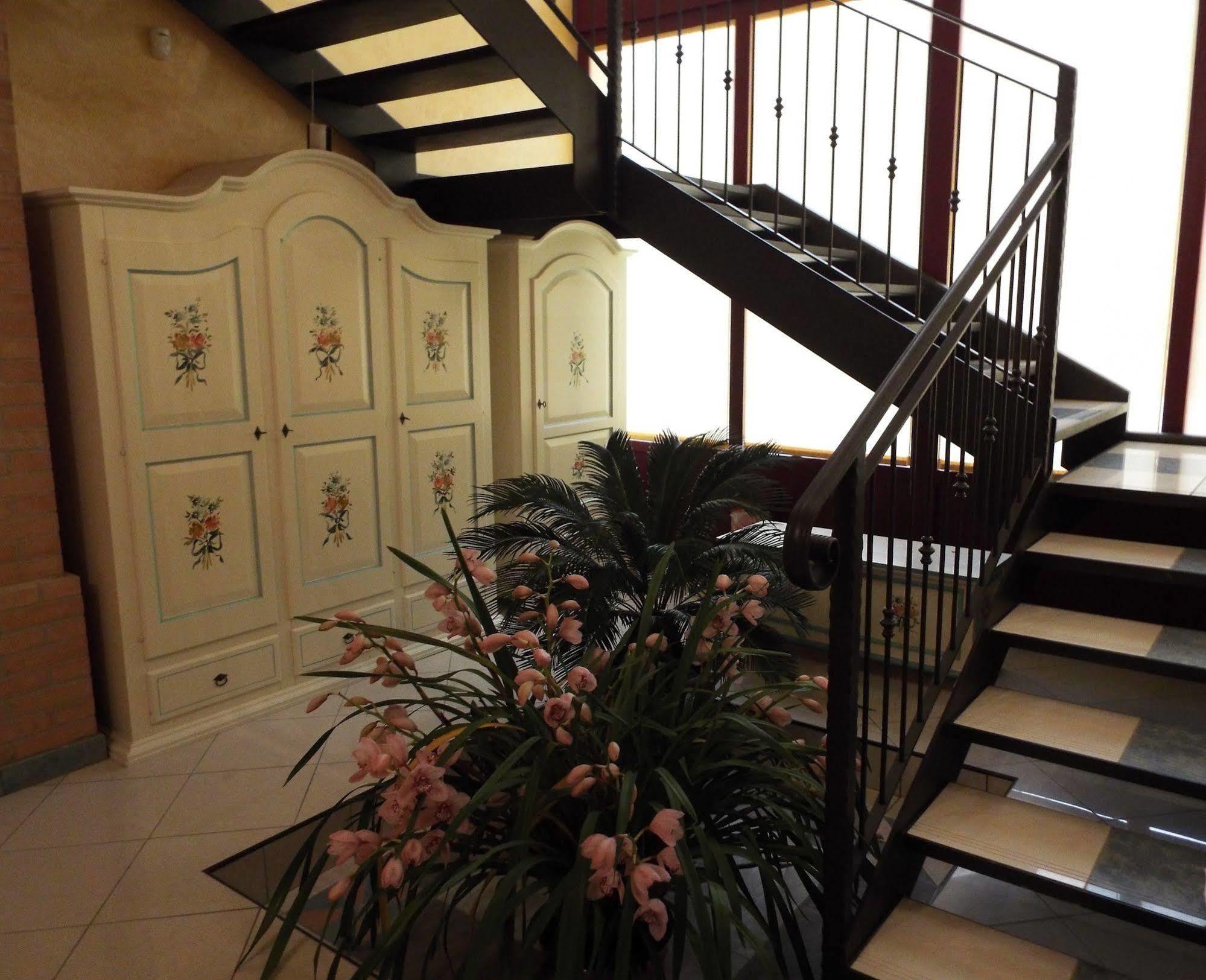 B&B Il Portico Praticello di Gattatico Exteriör bild