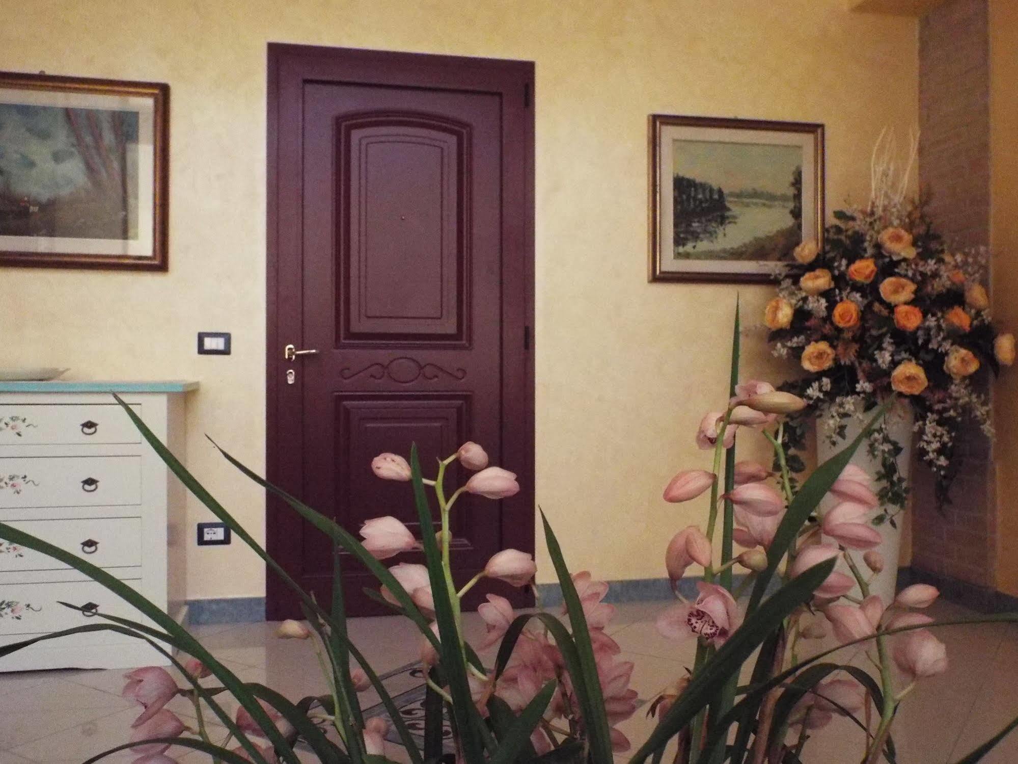 B&B Il Portico Praticello di Gattatico Exteriör bild
